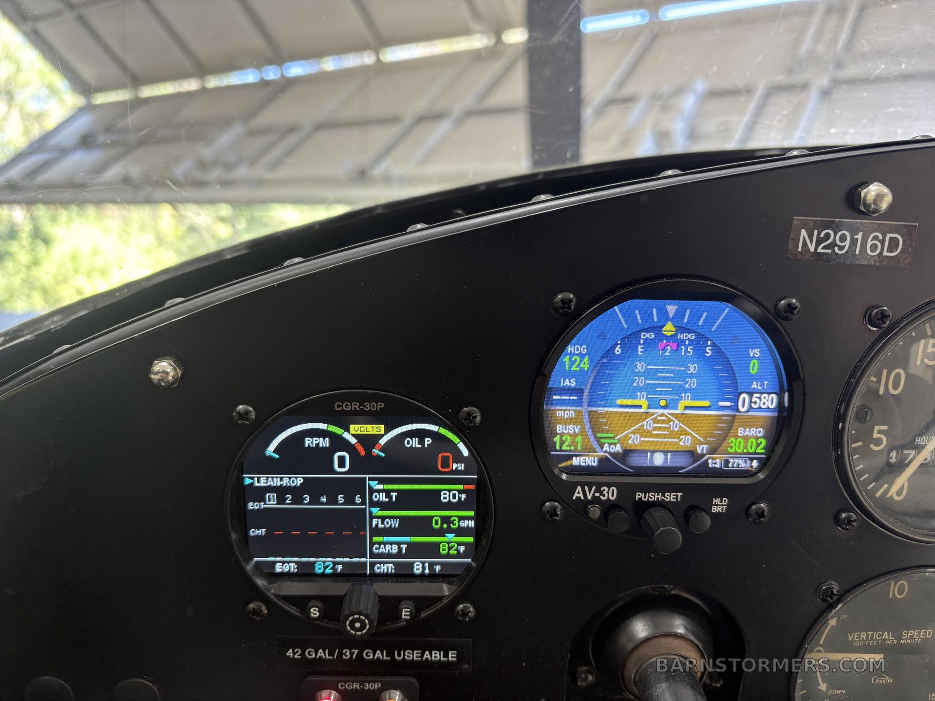 1955 Cessna 170B, photo 5