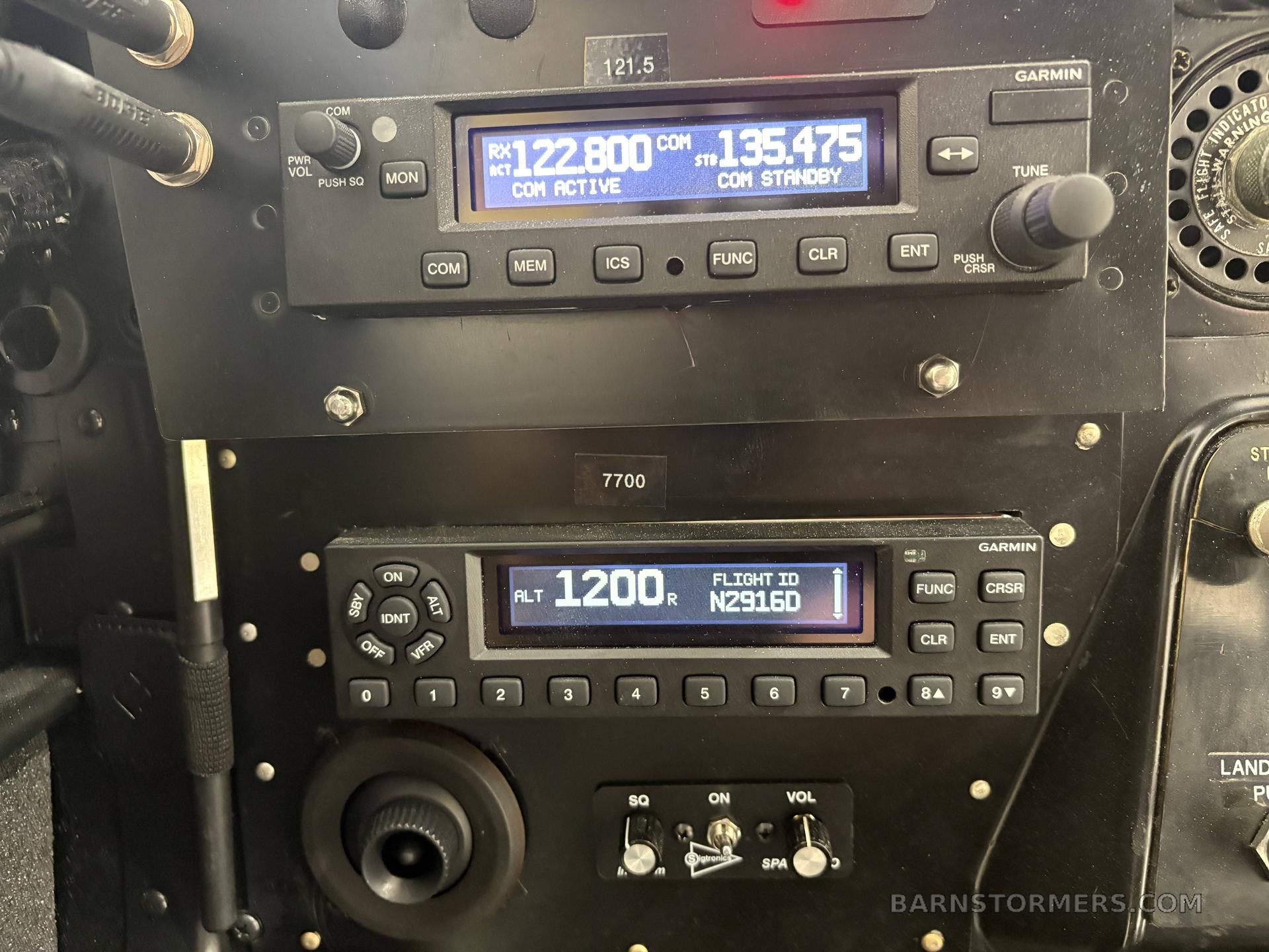 1955 CESSNA 170B 4