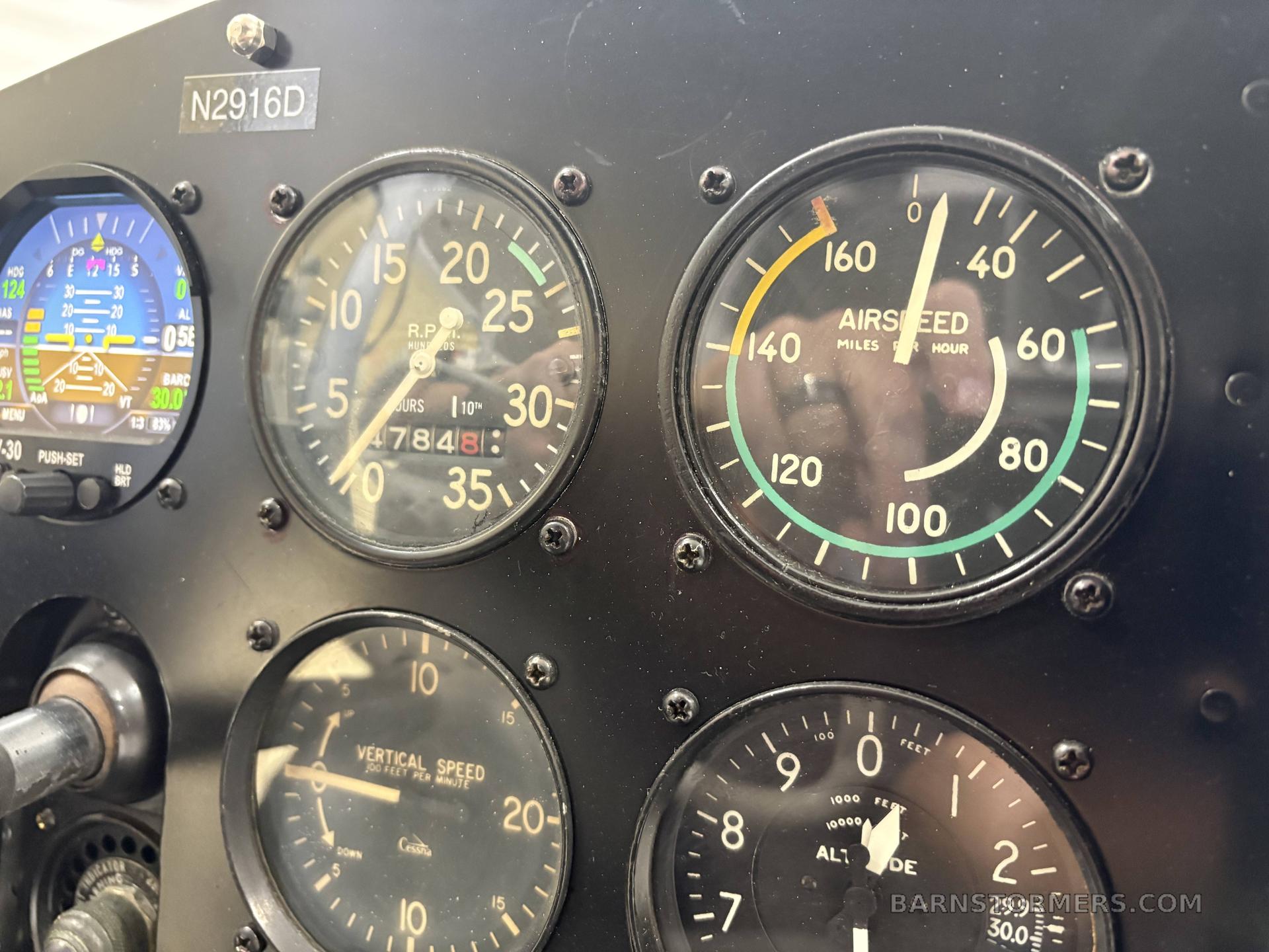 1955 Cessna 170B, photo 7