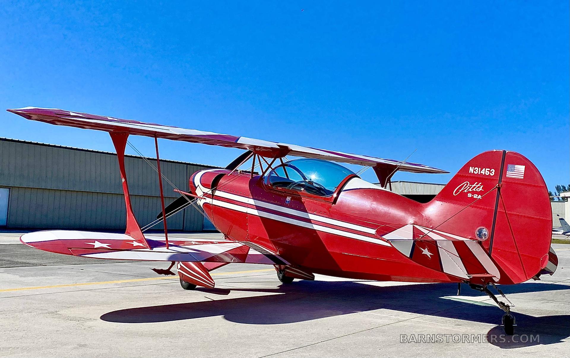 PITTS S2-A 5