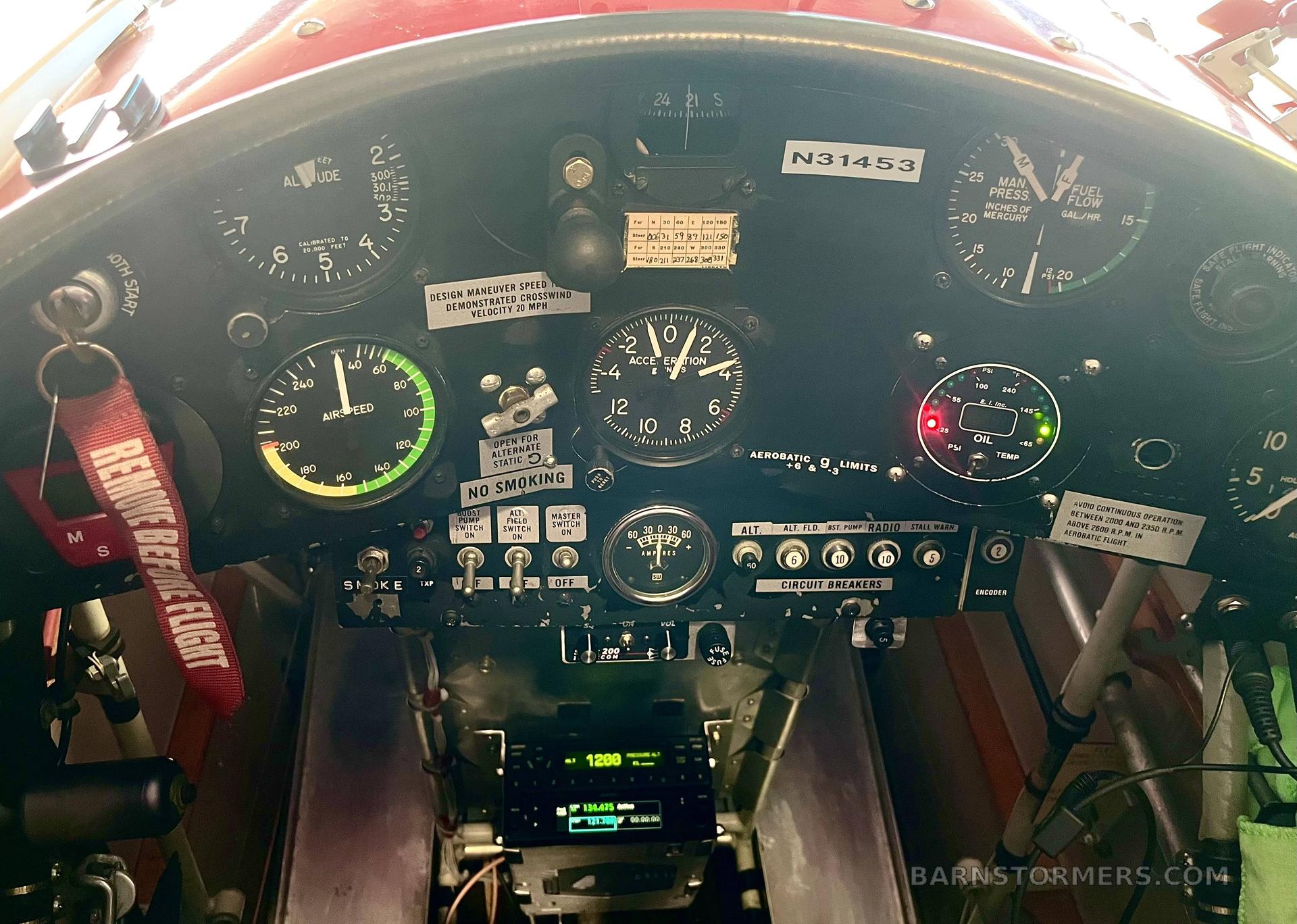 1979 Biplane thumbnail 3