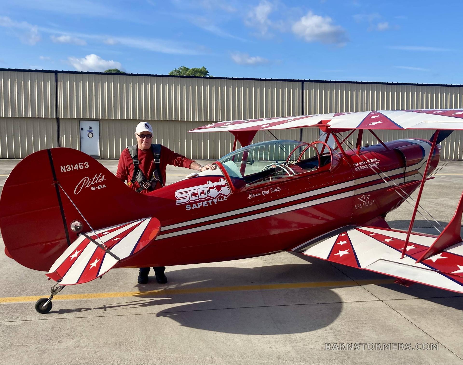 PITTS S2-A 3