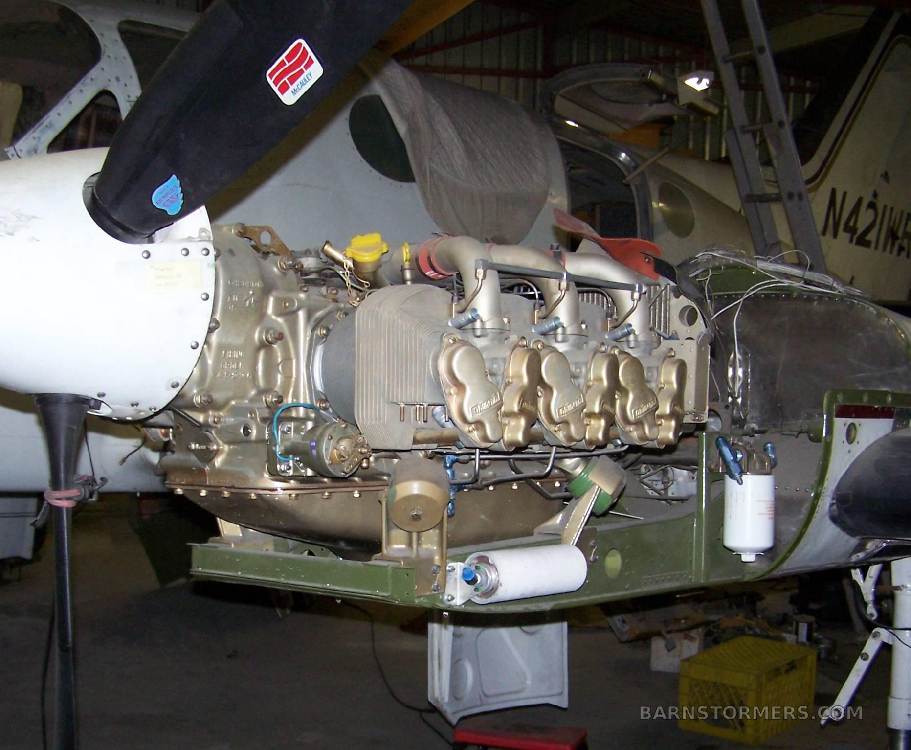 1972 Cessna 421 thumbnail 4