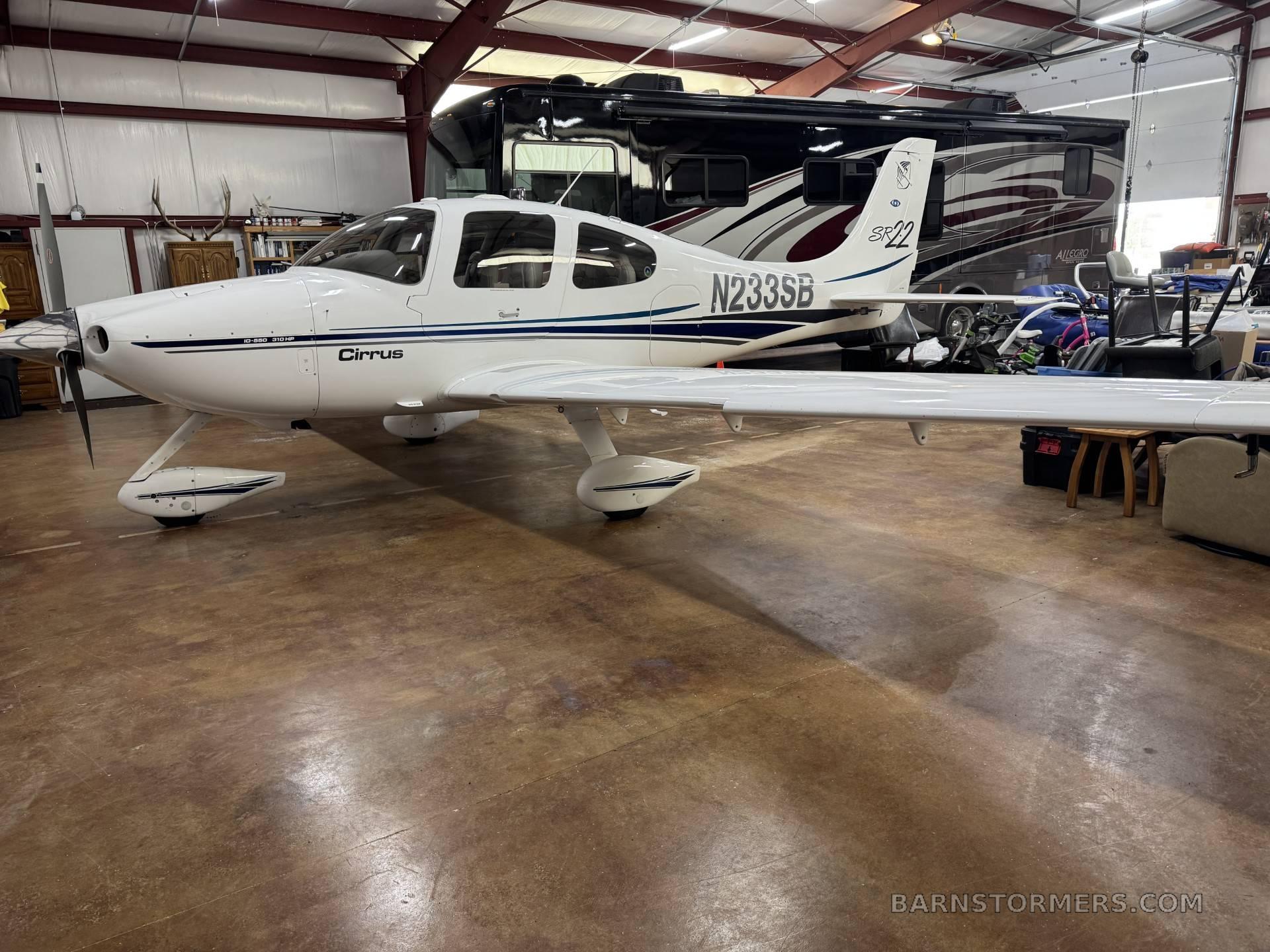 2002 Cirrus SR22 thumbnail 2