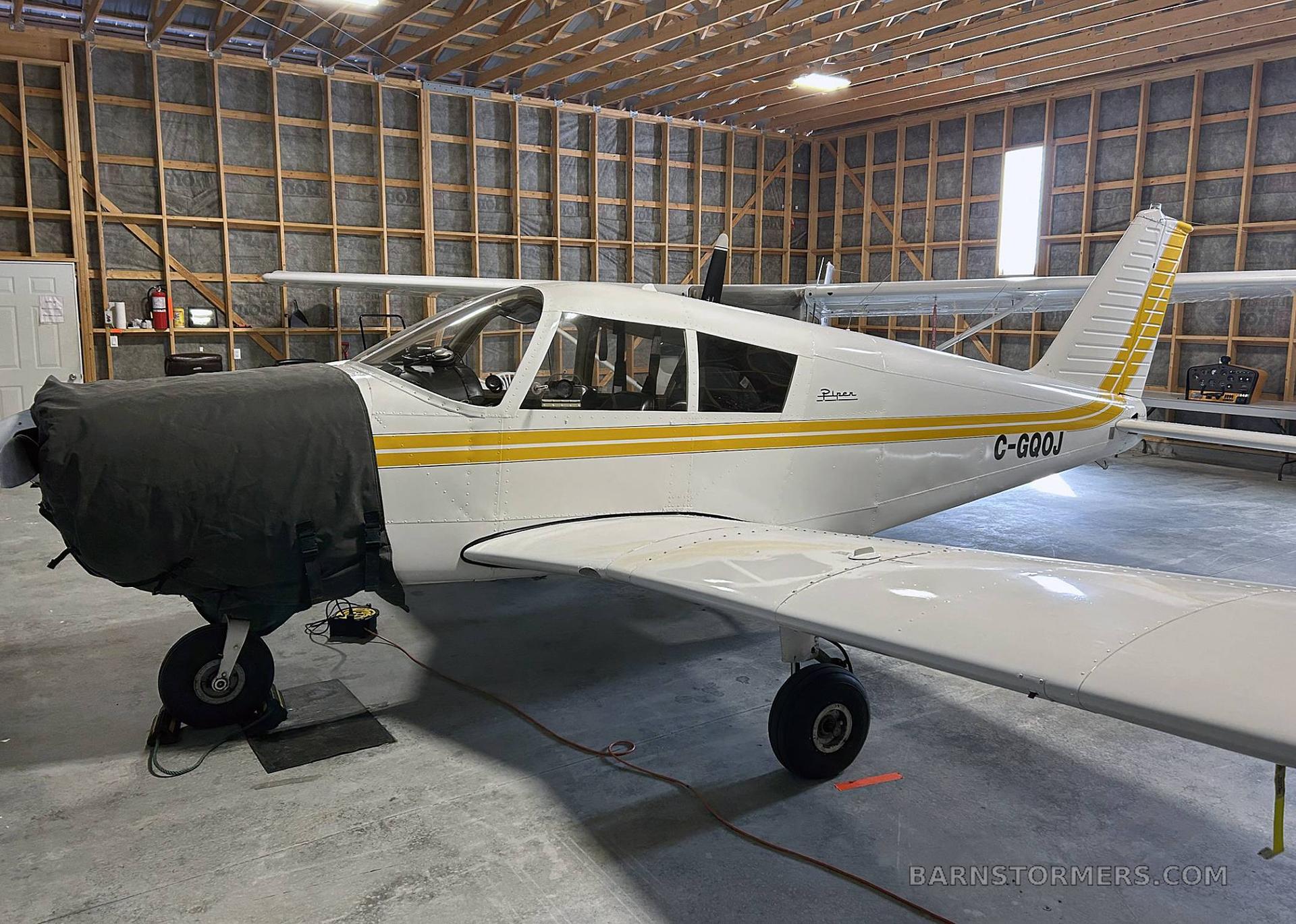 1969 PIPER PA28-140 160 H.P. 5