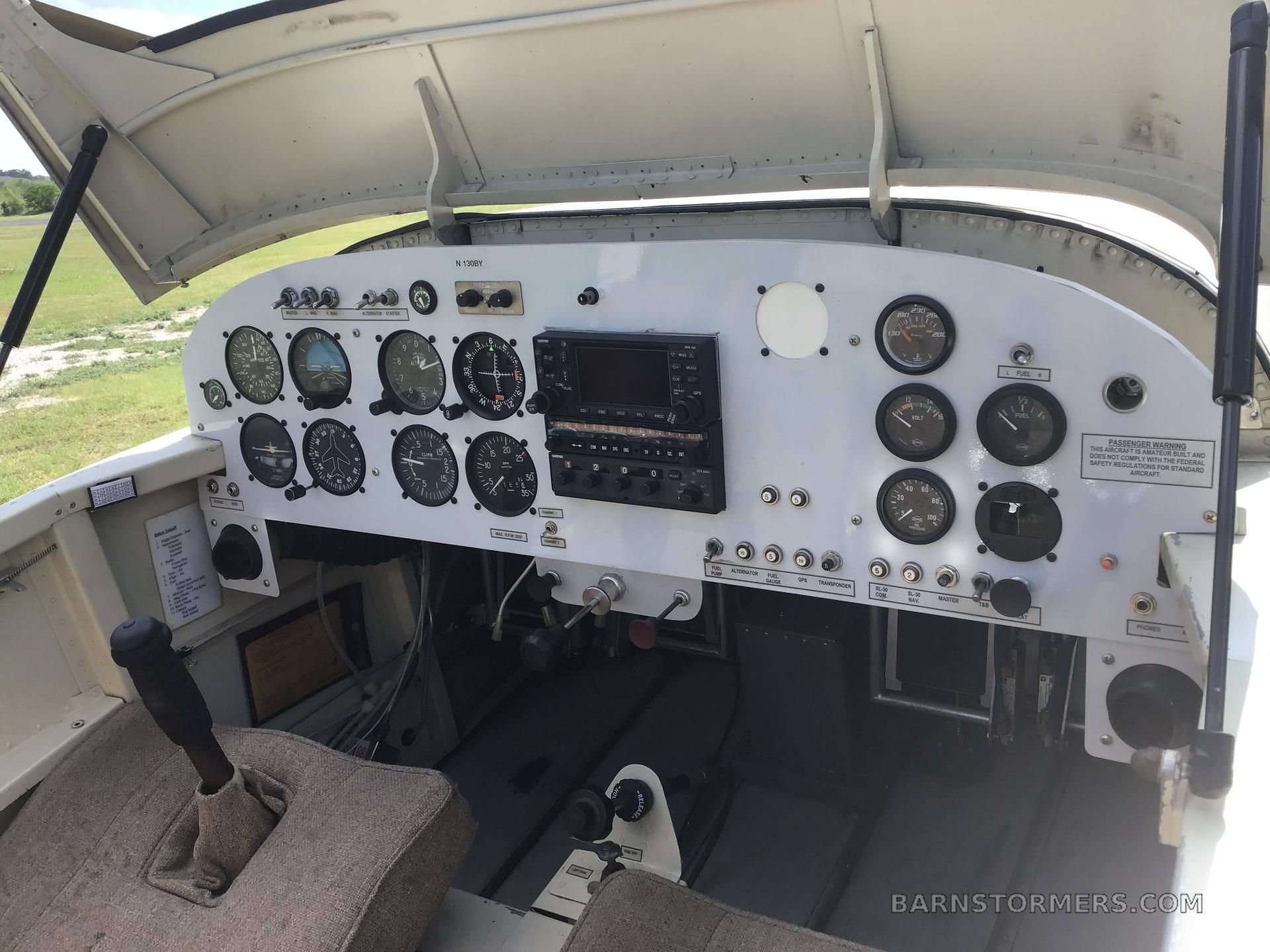 1999 Experimental RV-6 thumbnail 3