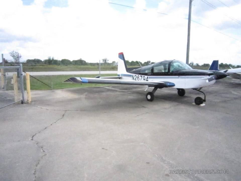 1978 Grumman AA5 thumbnail 2