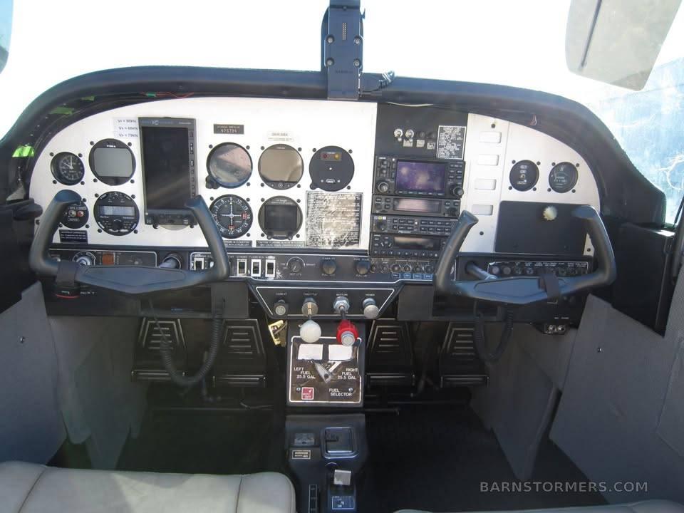1978 Grumman AA5 thumbnail 3
