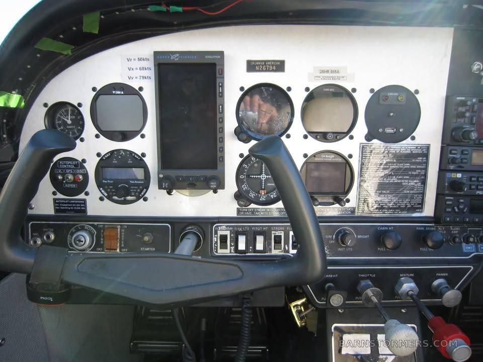 1978 Grumman AA5 thumbnail 4