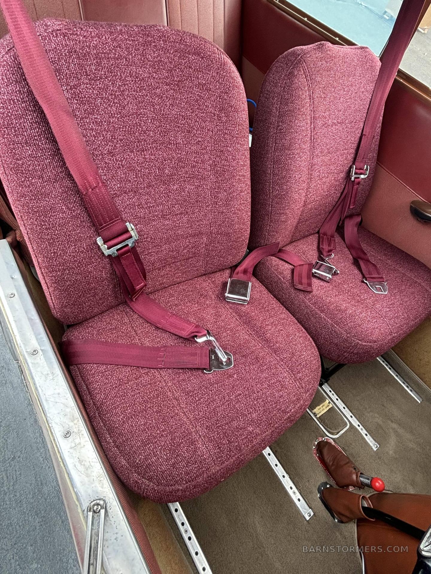 PIPER COMACHE 180 FOR SALE 3