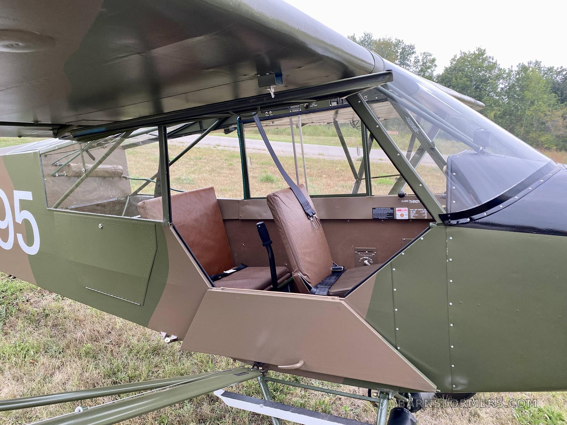 1954 PA18-135/L21 160HP 3