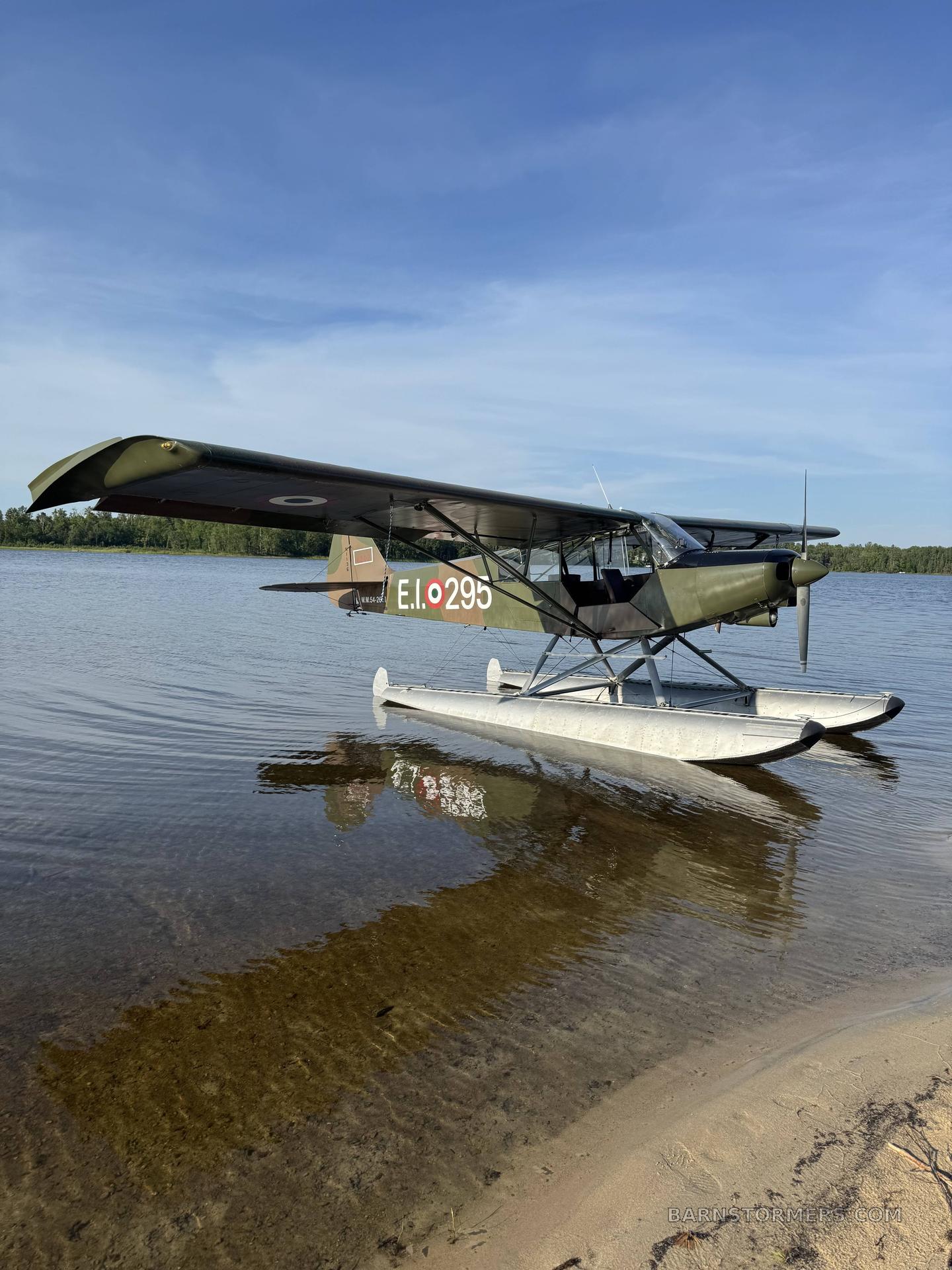 1954 Piper