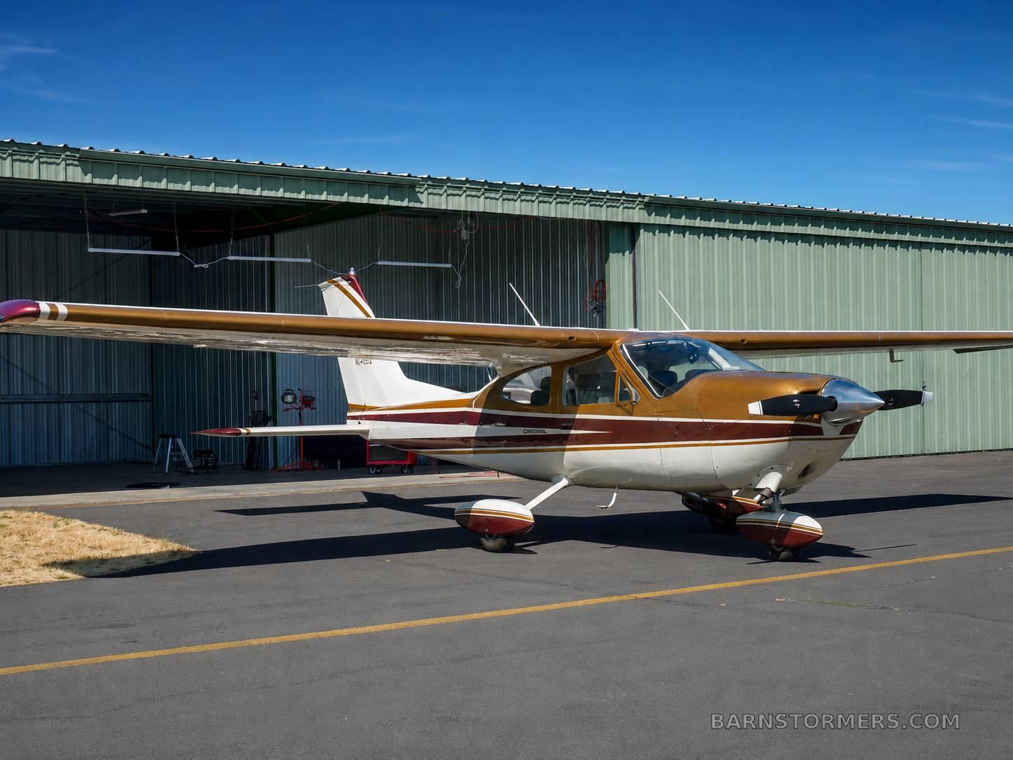 1973 Cessna 177