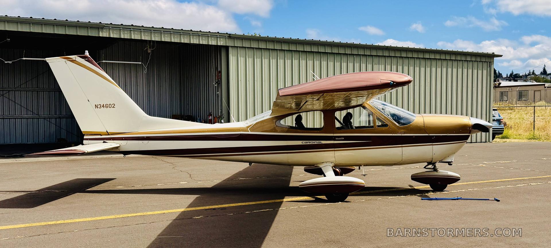 1973 Cessna 177 thumbnail 3