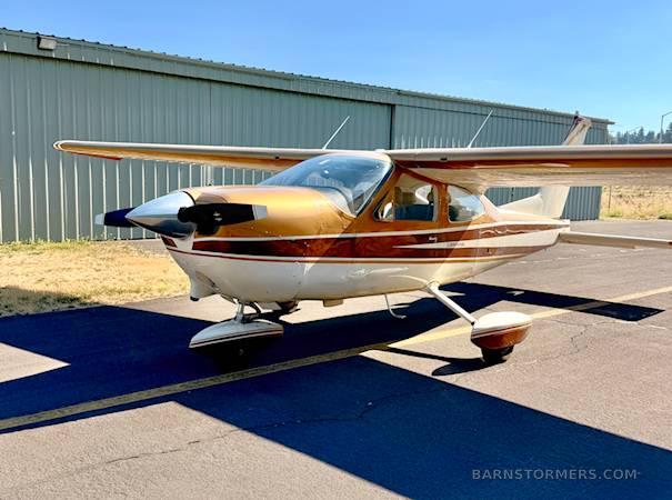 1973 Cessna 177 thumbnail 2
