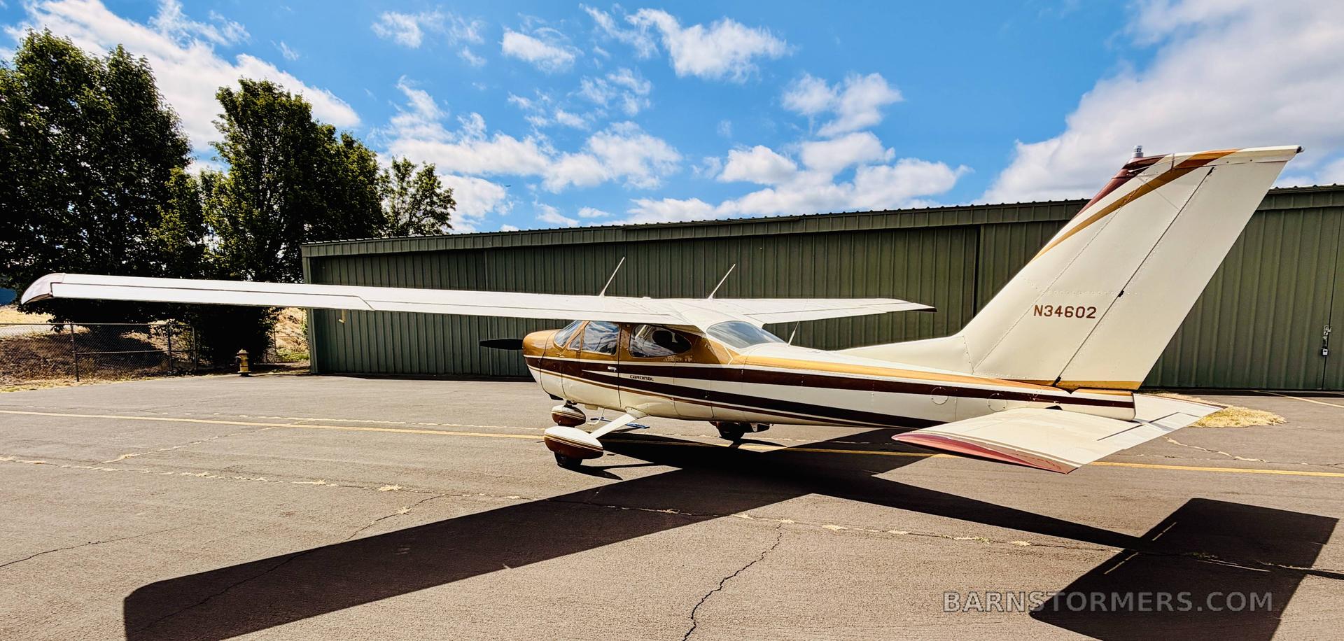 1973 Cessna 177 thumbnail 4