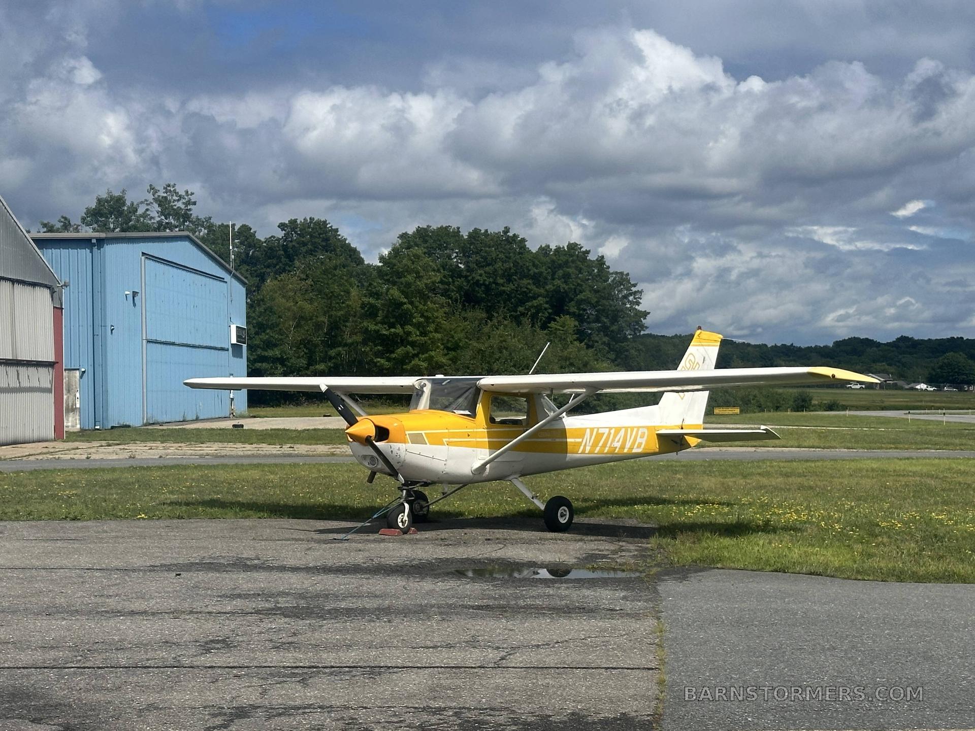 LOW TIME, WELL EQUIPPED C152 3