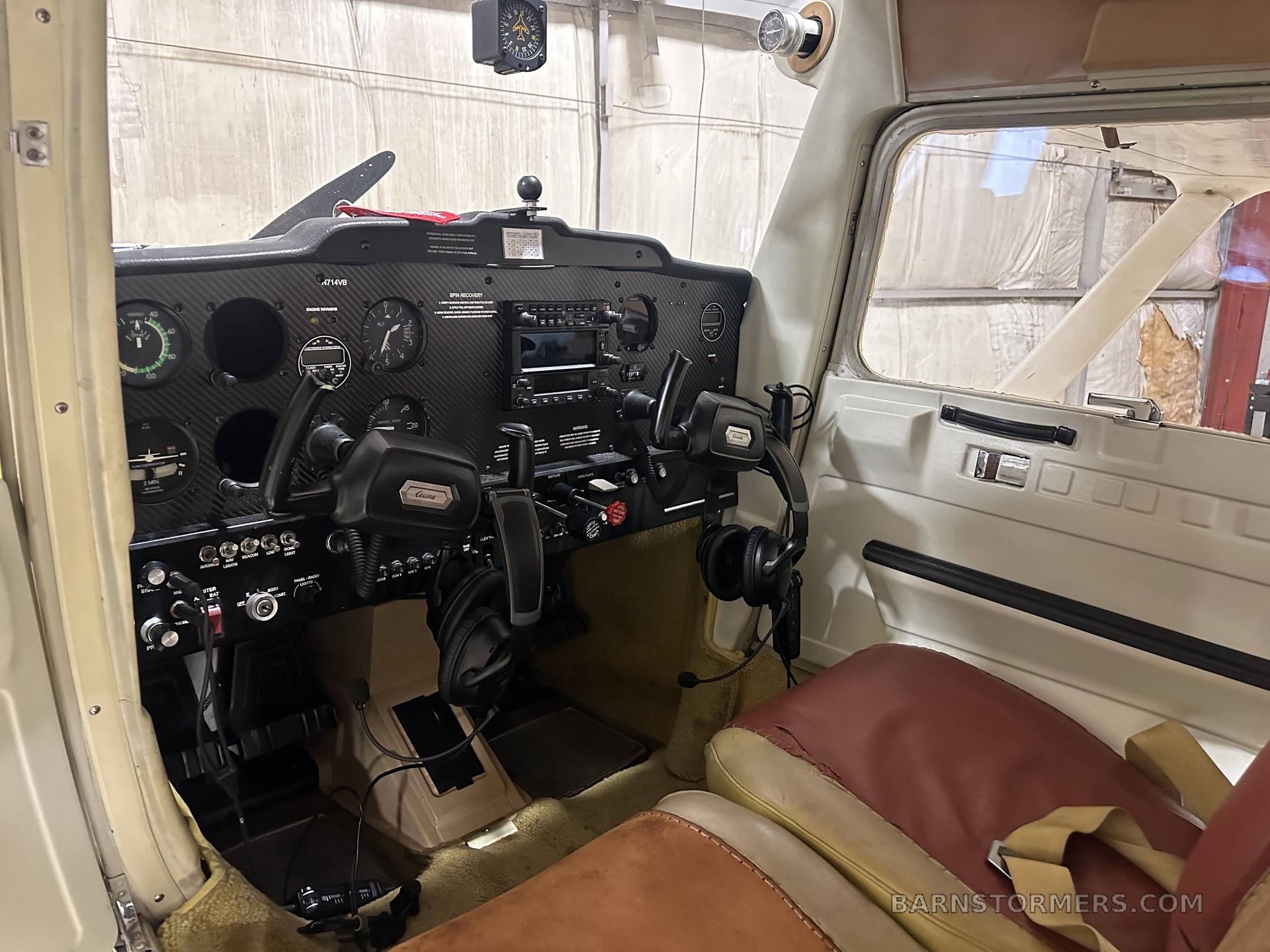 LOW TIME, WELL EQUIPPED C152 4
