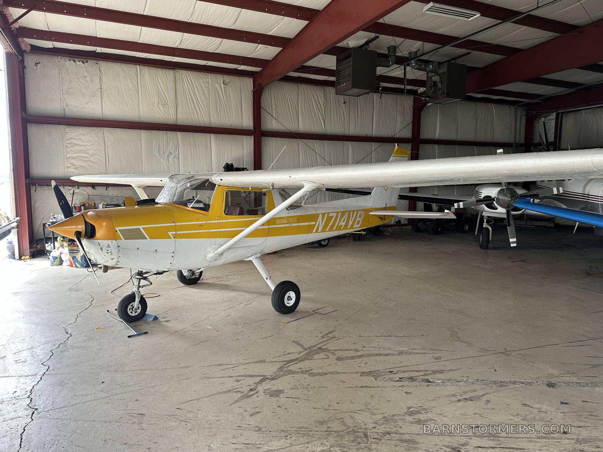 LOW TIME, WELL EQUIPPED C152 5