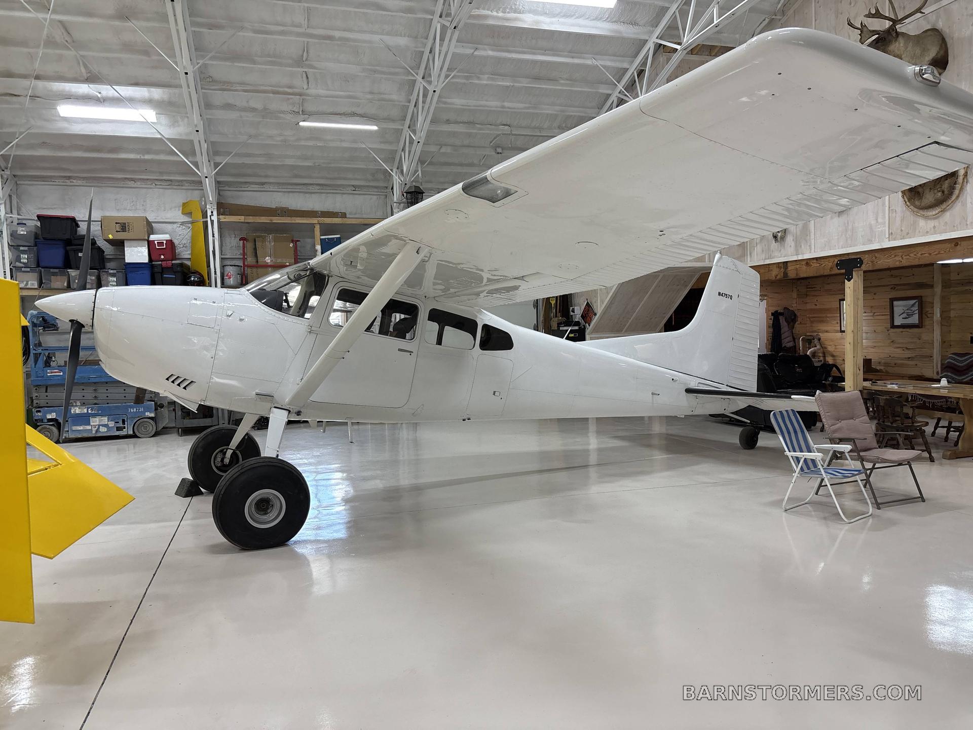 Cessna 185