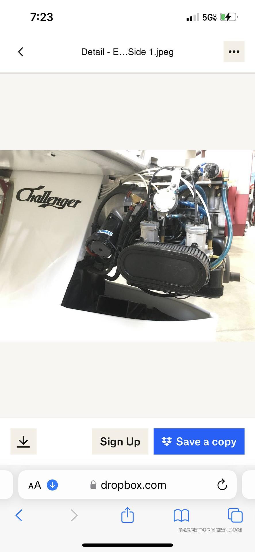 CHALLENGER 2 LW 4