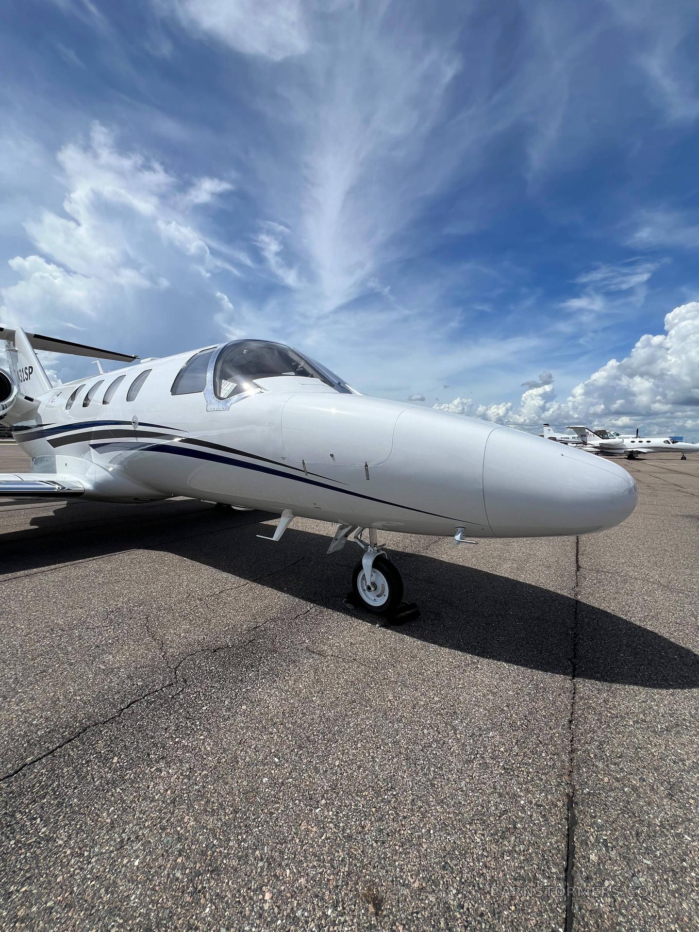 2015 CITATION M2 - ONLY 550H 3