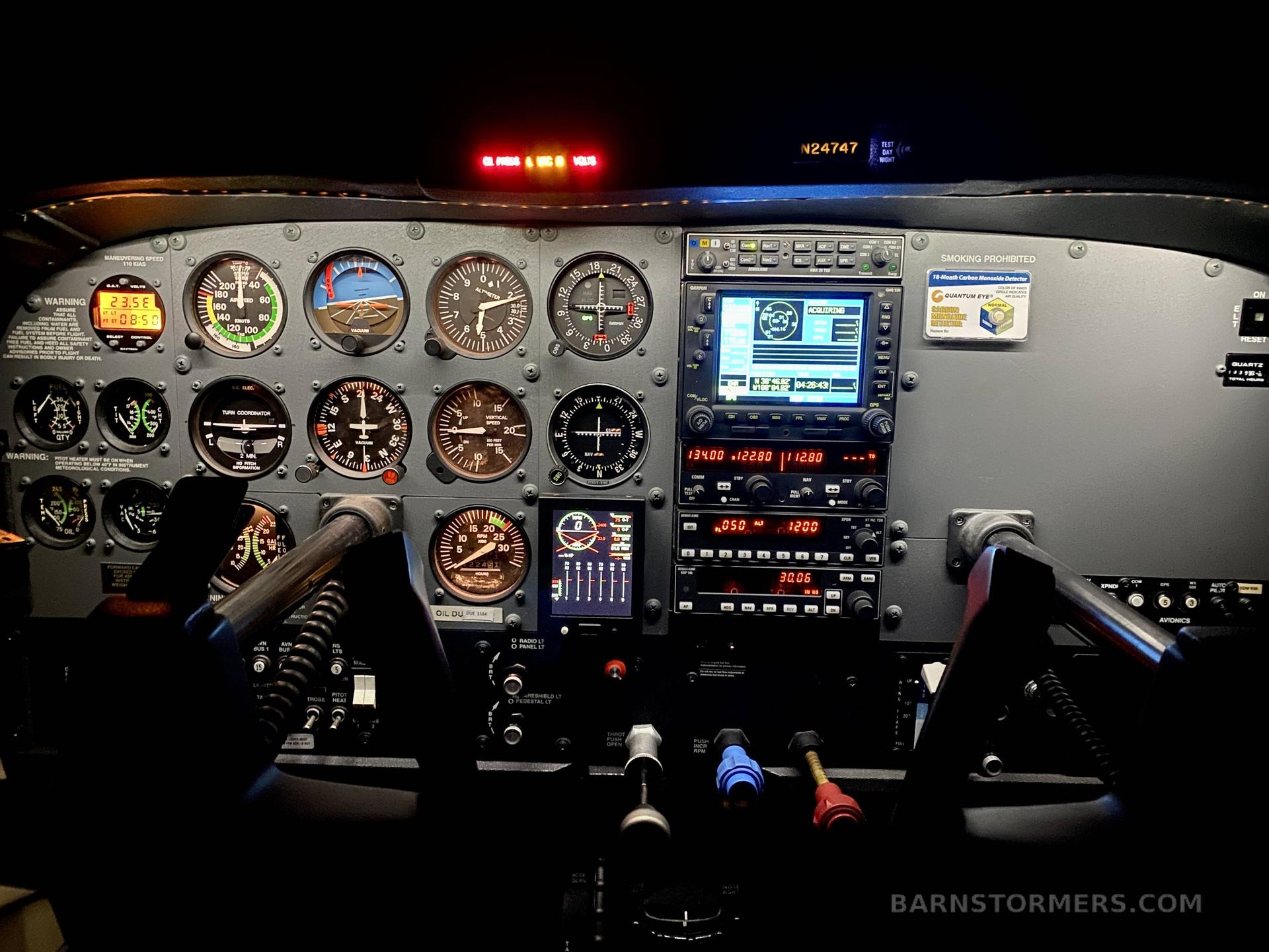 2001 Cessna 182 thumbnail 2