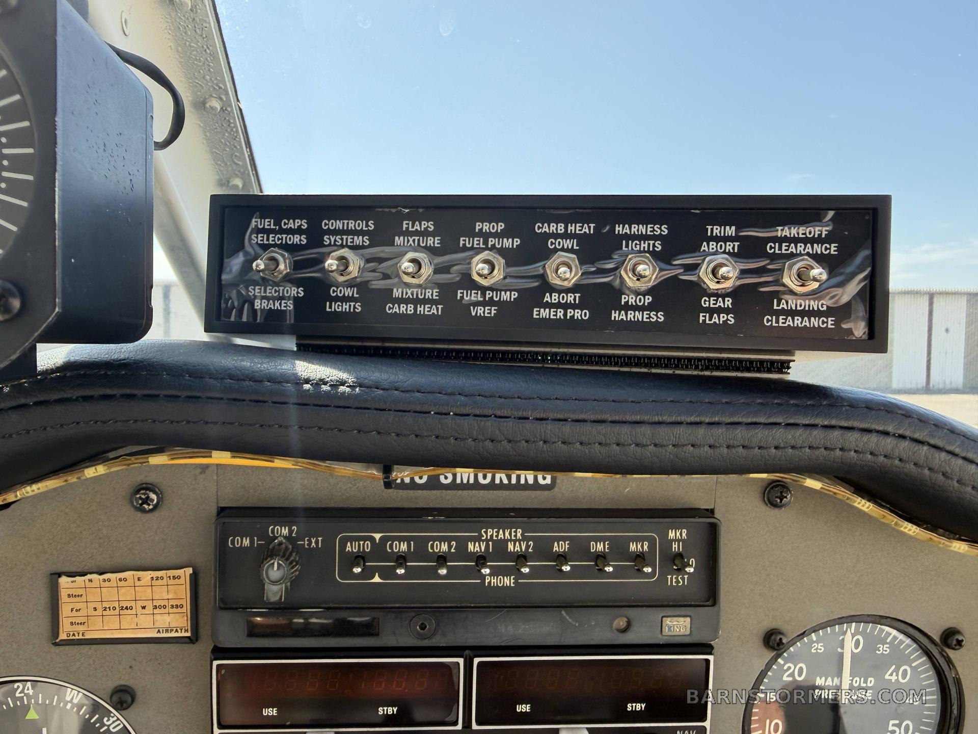 1965 PIPER CHEROKEE 235 4