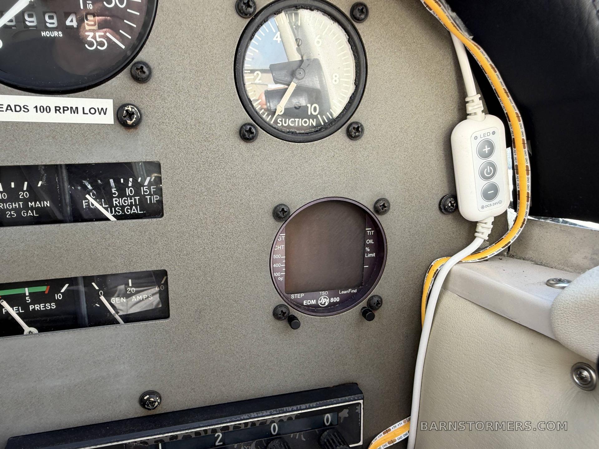 1965 PIPER CHEROKEE 235 5