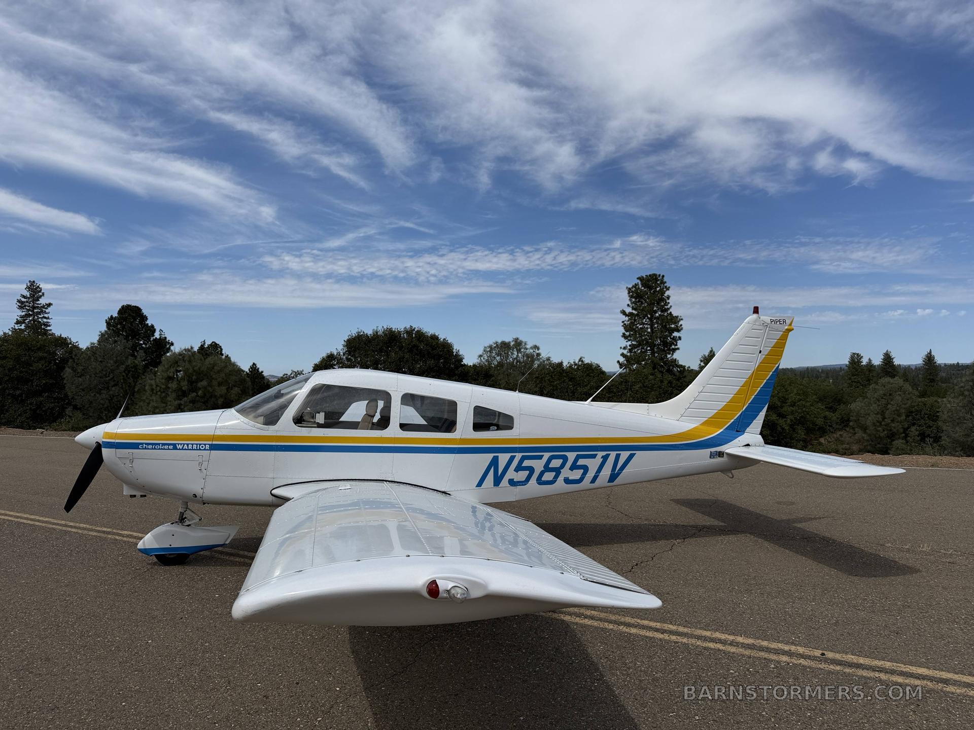 1977 Piper Cherokee
