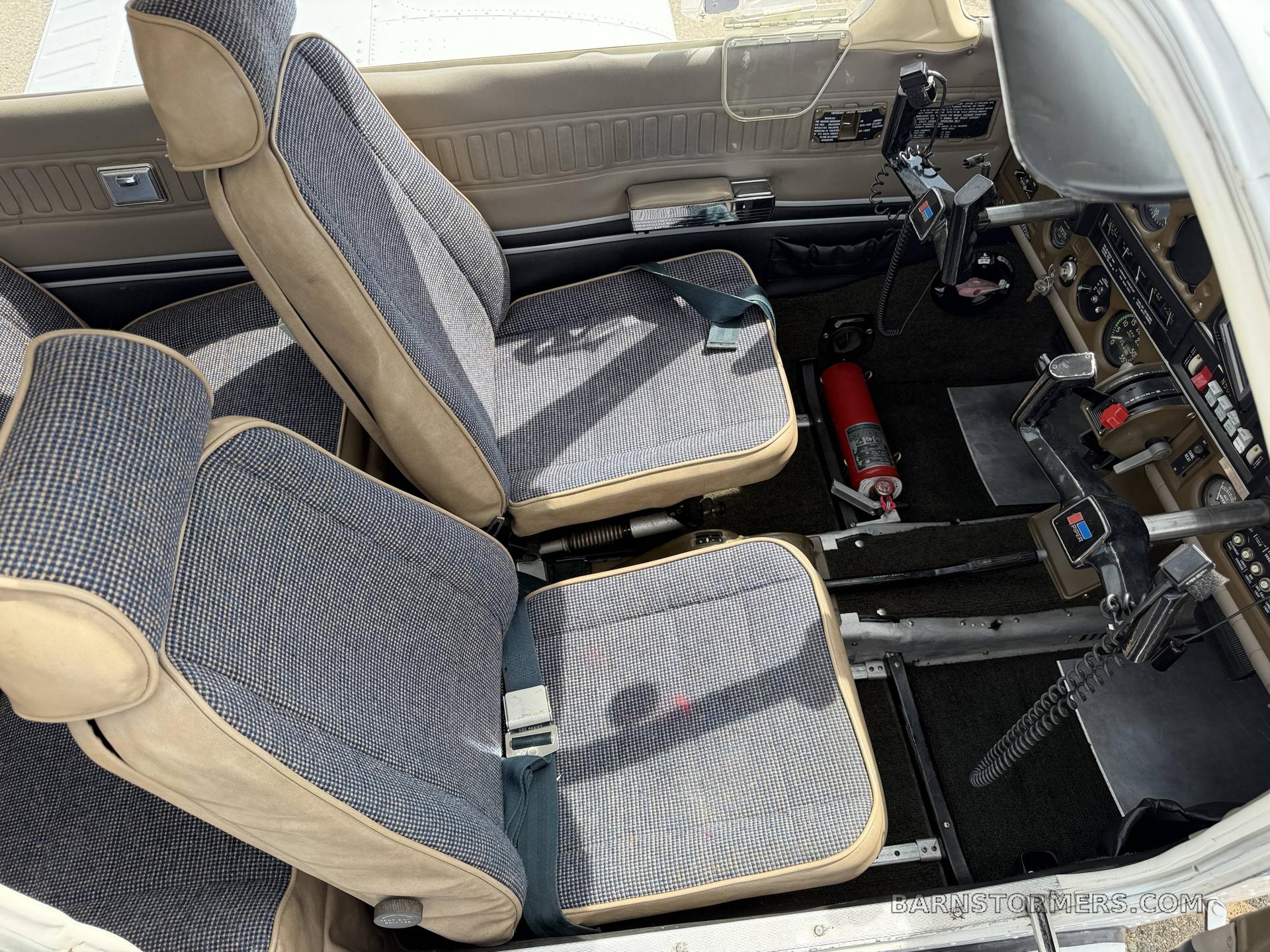 1977 Piper Cherokee thumbnail 3