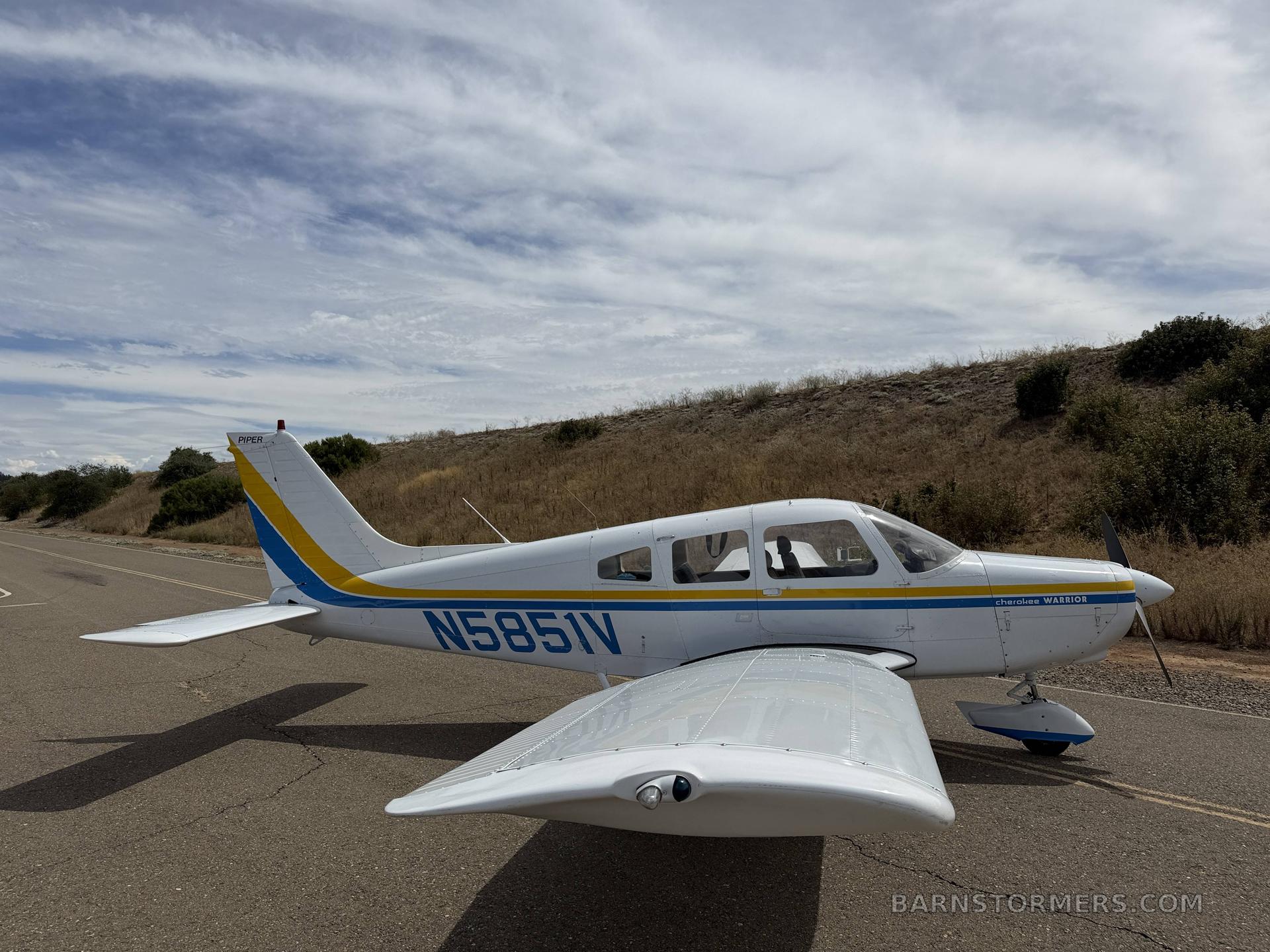 1977 Piper Cherokee thumbnail 5