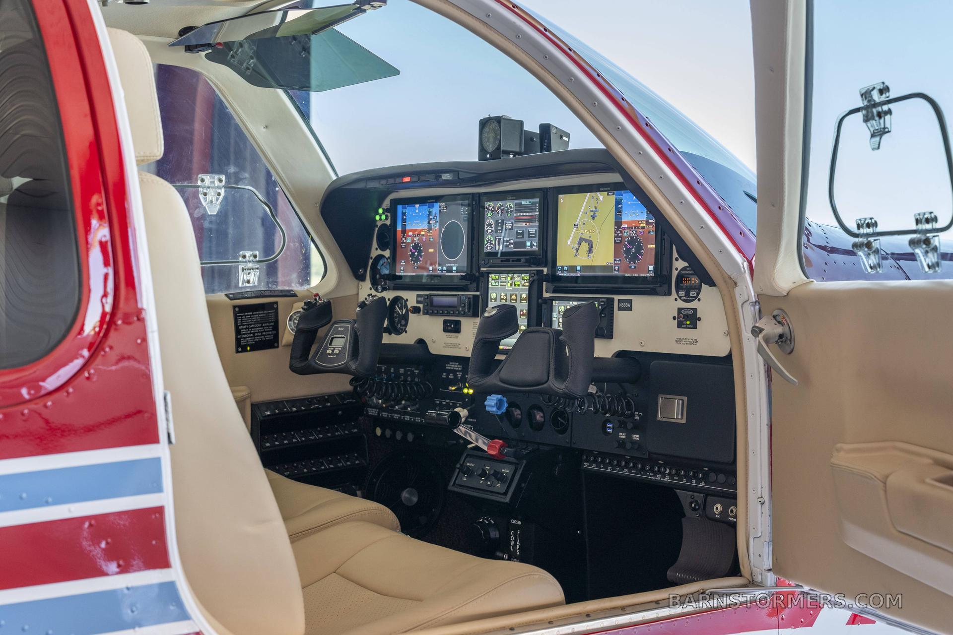 2000 Beechcraft A36 thumbnail 4