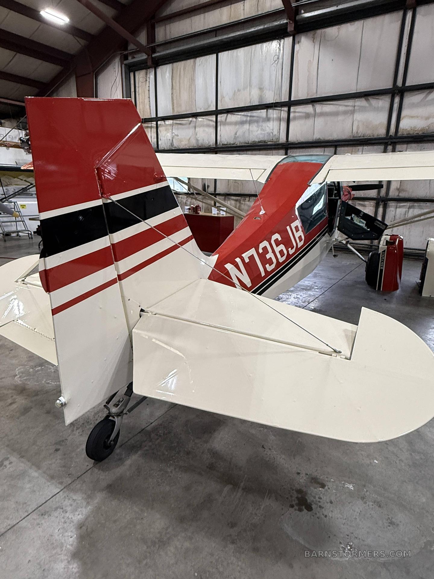 1995 Bellanca Citabria thumbnail 2