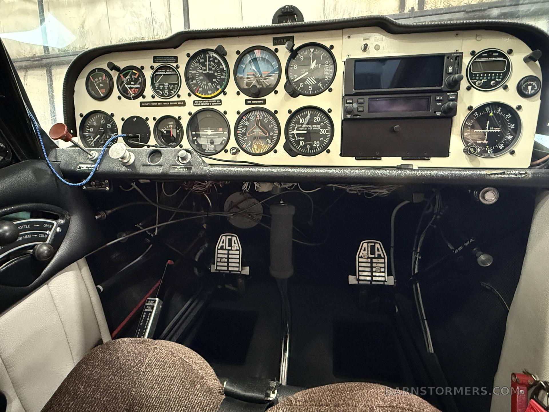 1995 Bellanca Citabria thumbnail 5