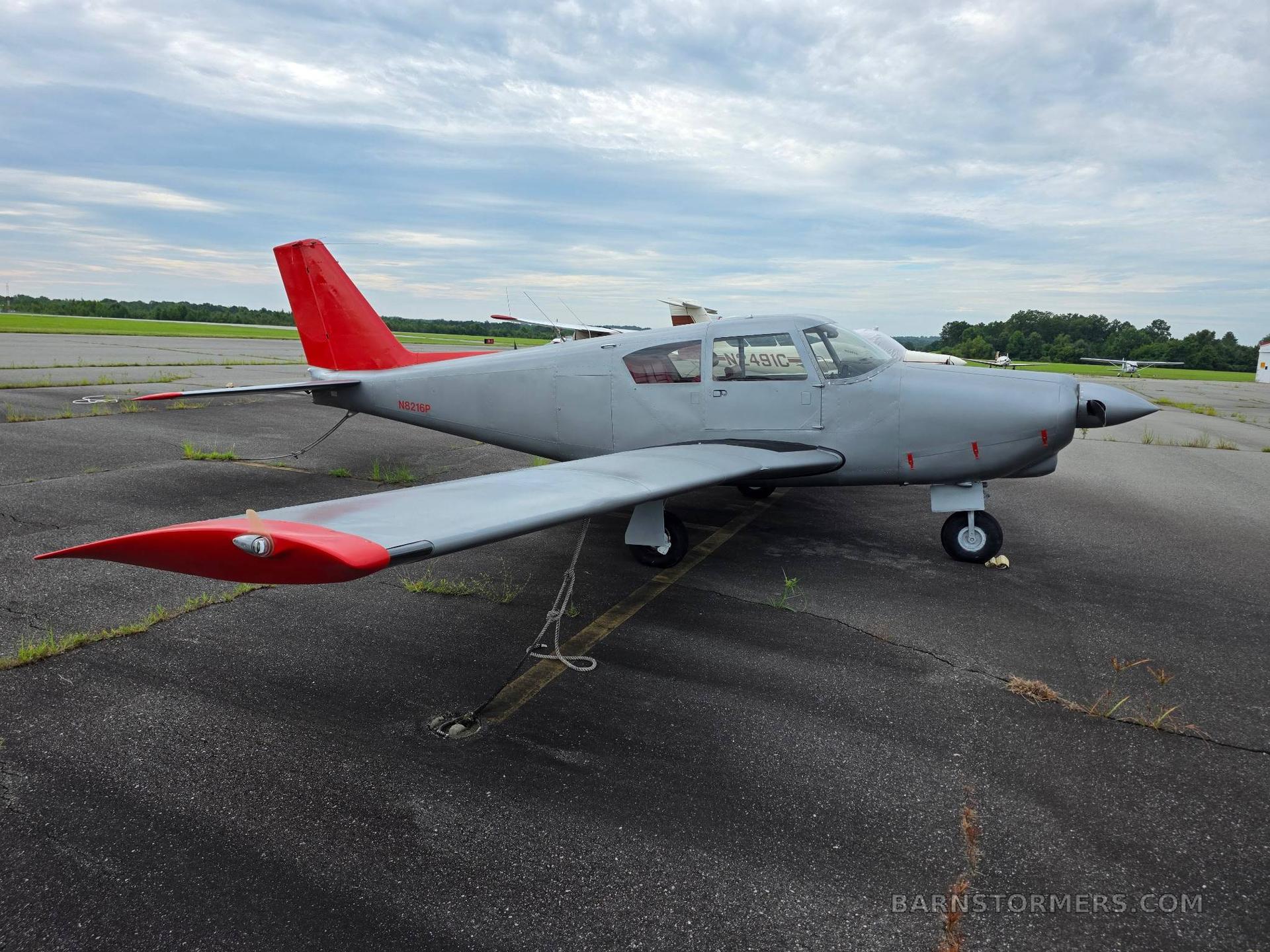 1960 Piper
