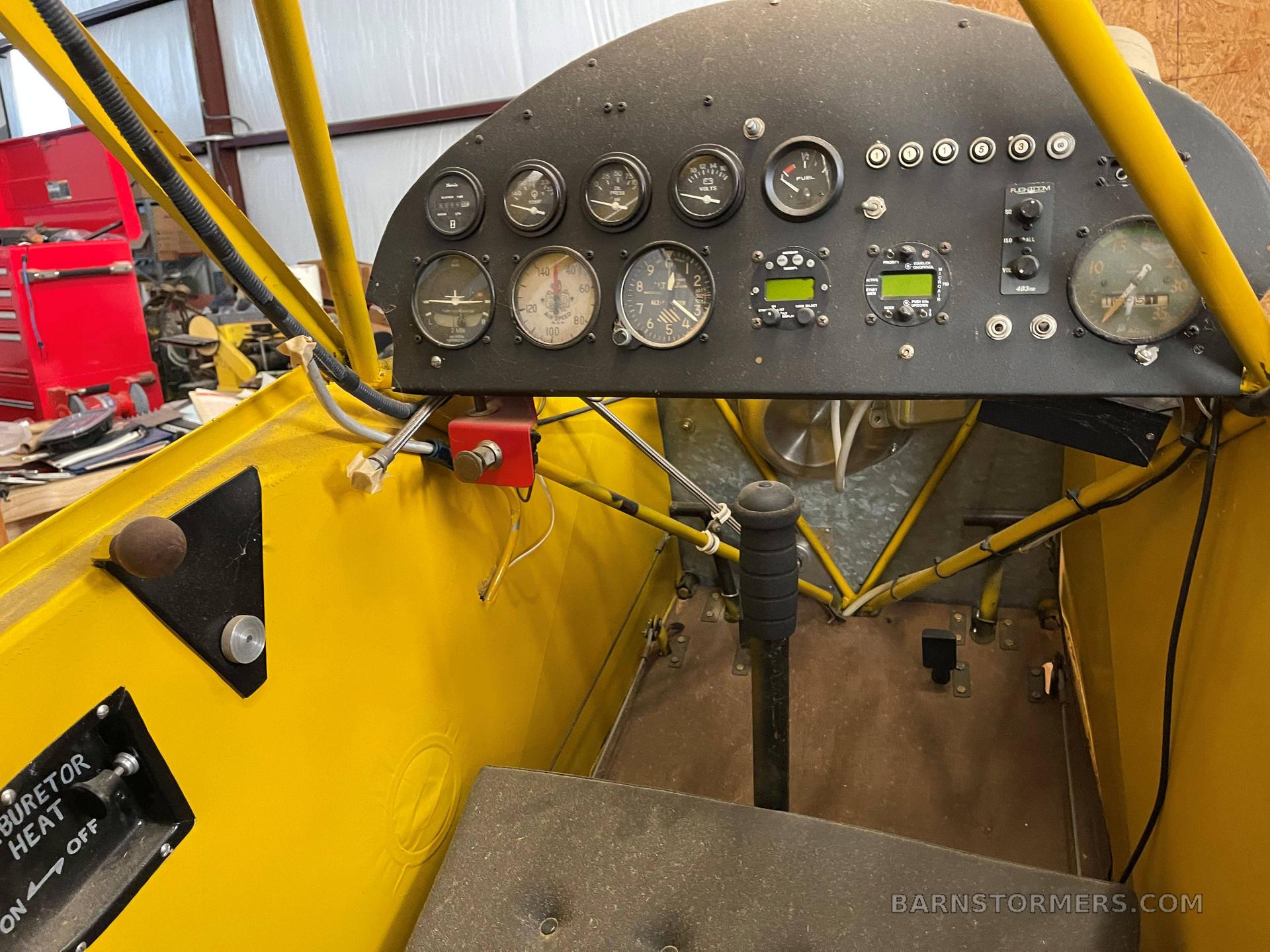 J-3 CUB PROJECT 3