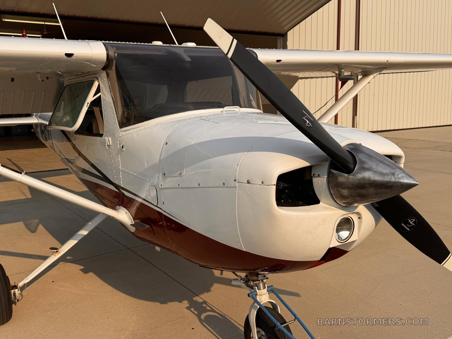 1972 Cessna 150 thumbnail 2