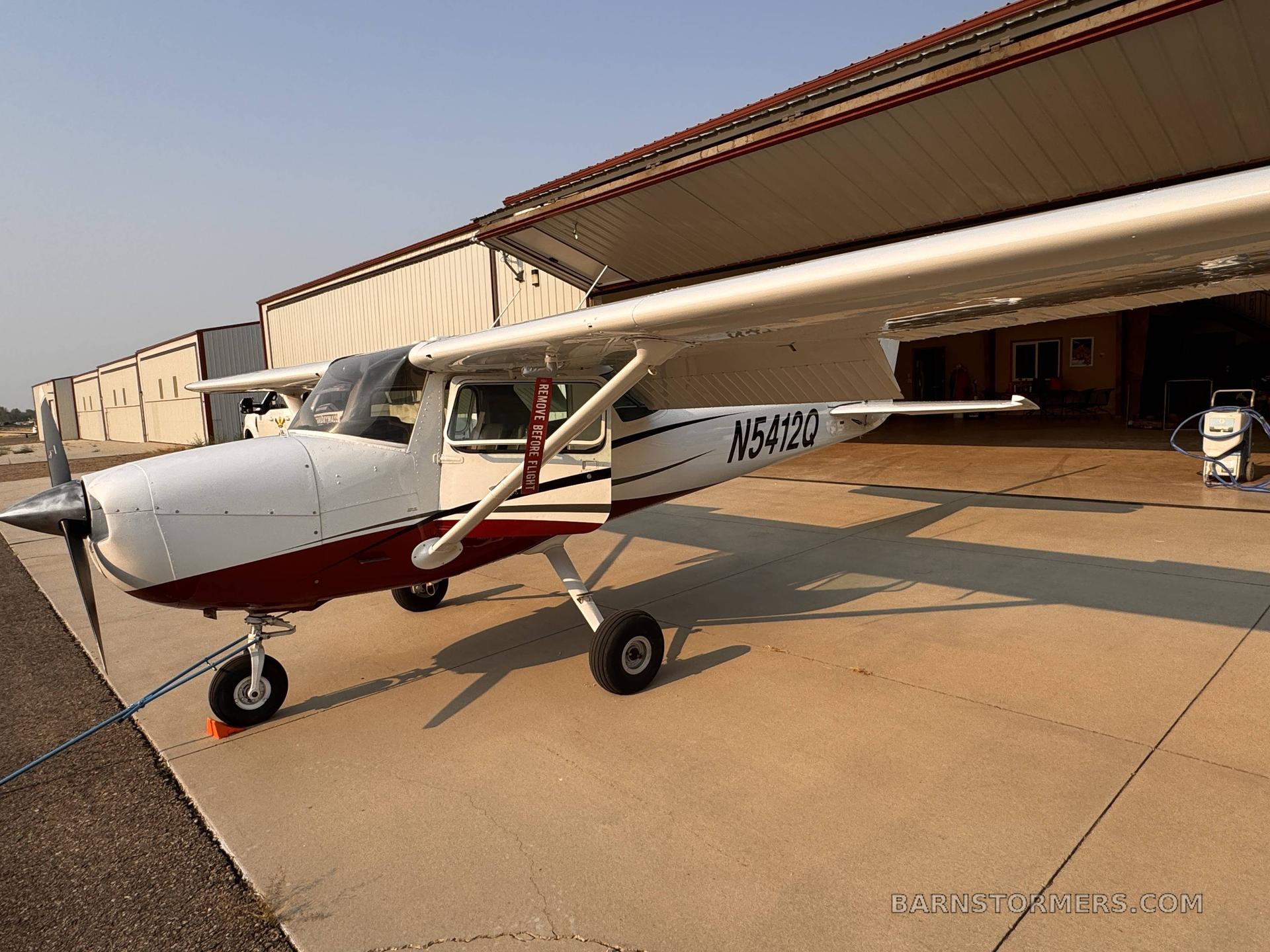1972 Cessna 150 thumbnail 3