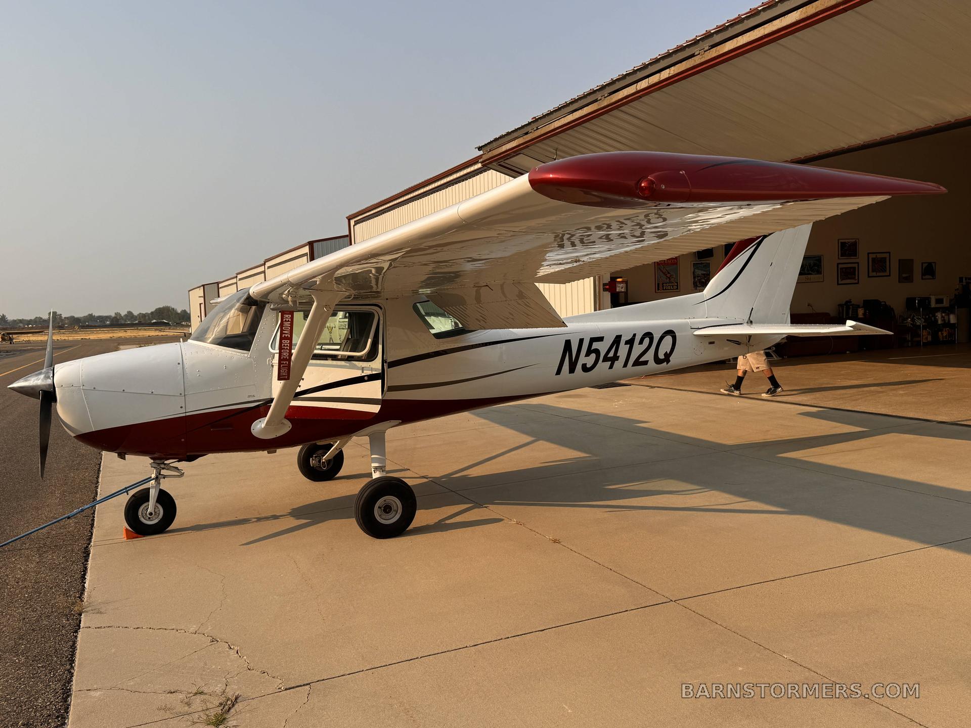 1972 Cessna 150 thumbnail 4