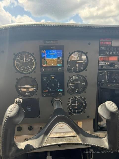 1966 Cessna 206 thumbnail 5