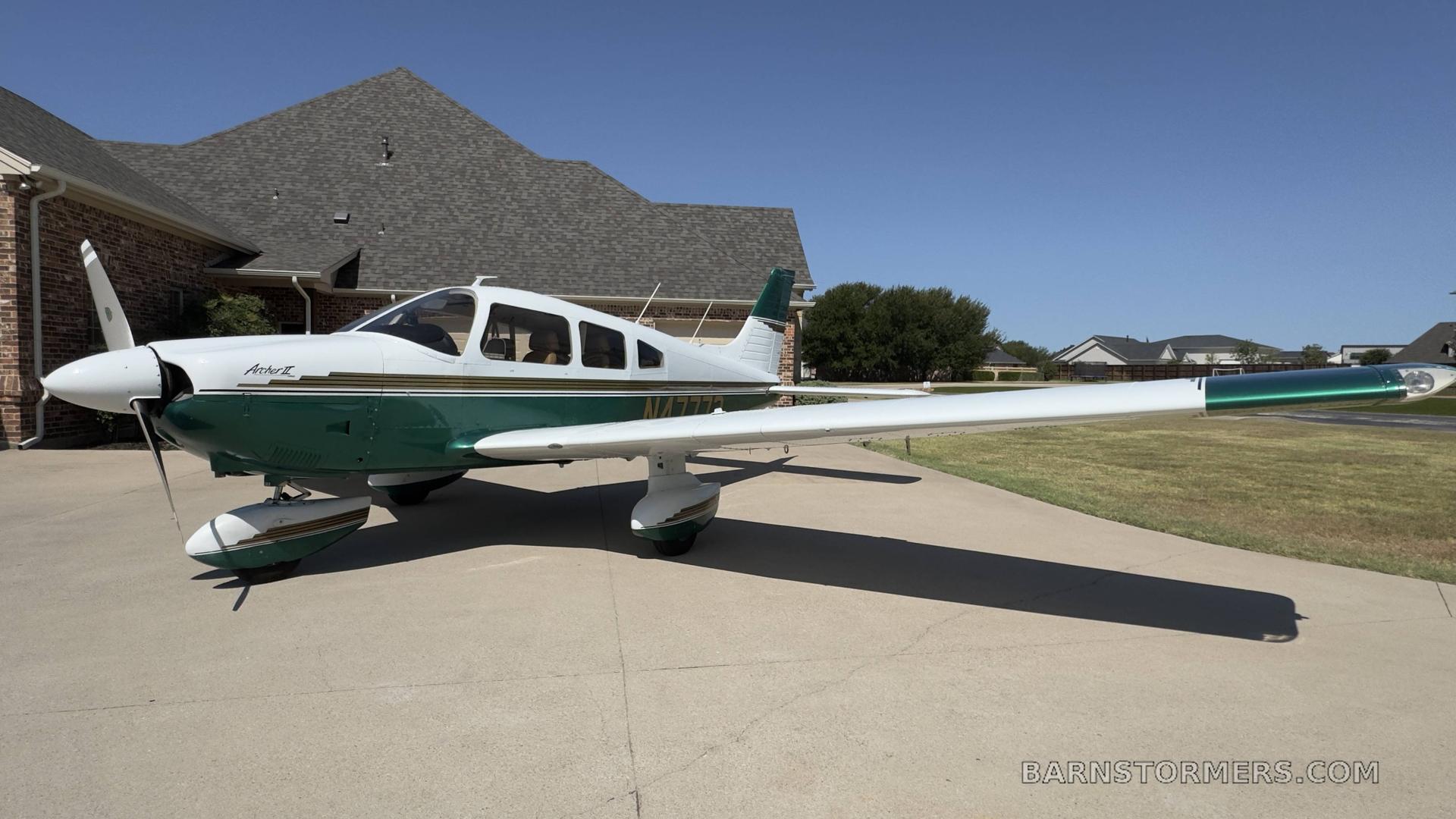 1977 Piper Archer