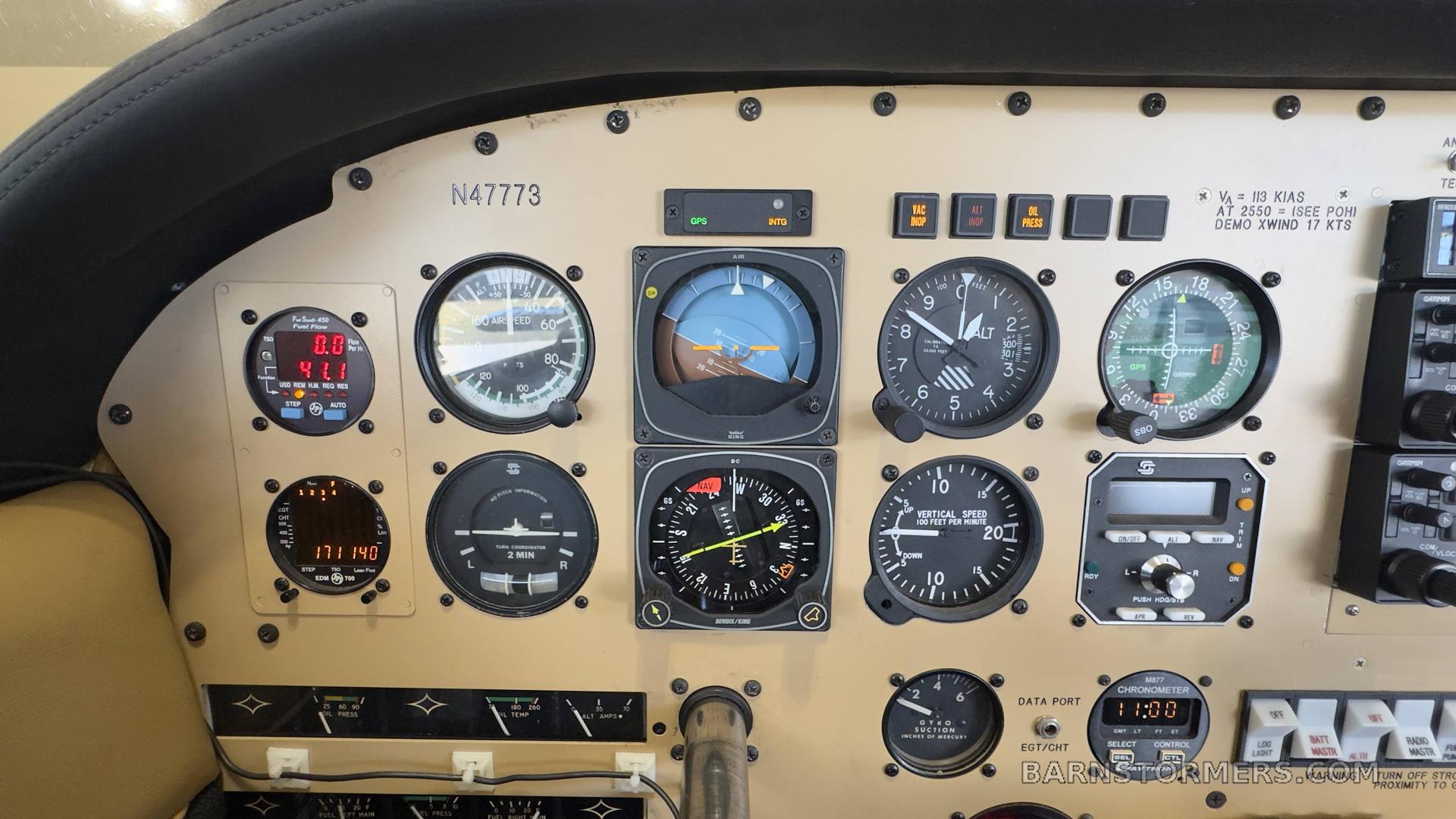 1977 PIPER ARCHER II 3
