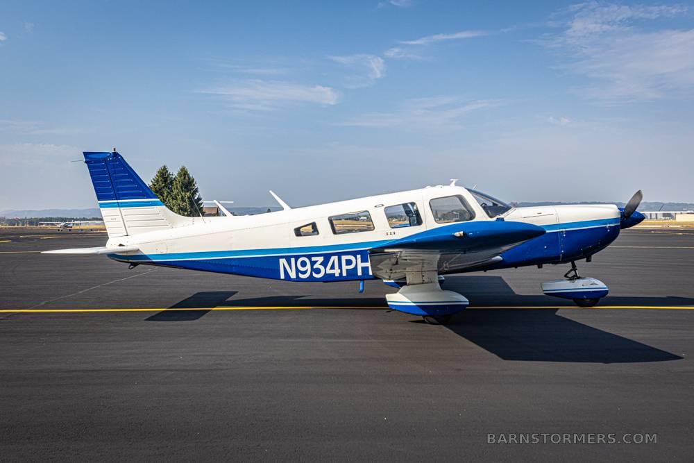 1974 Piper Cherokee thumbnail 2