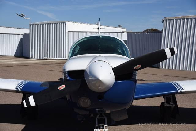 1981 Mooney M20 thumbnail 5