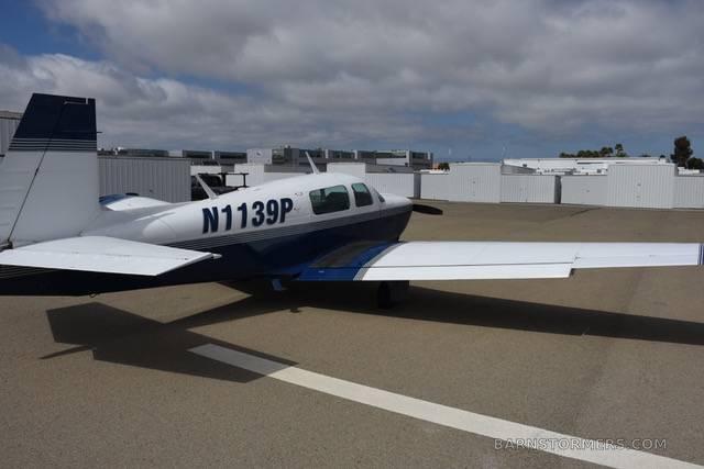 MOONEY M20J 3