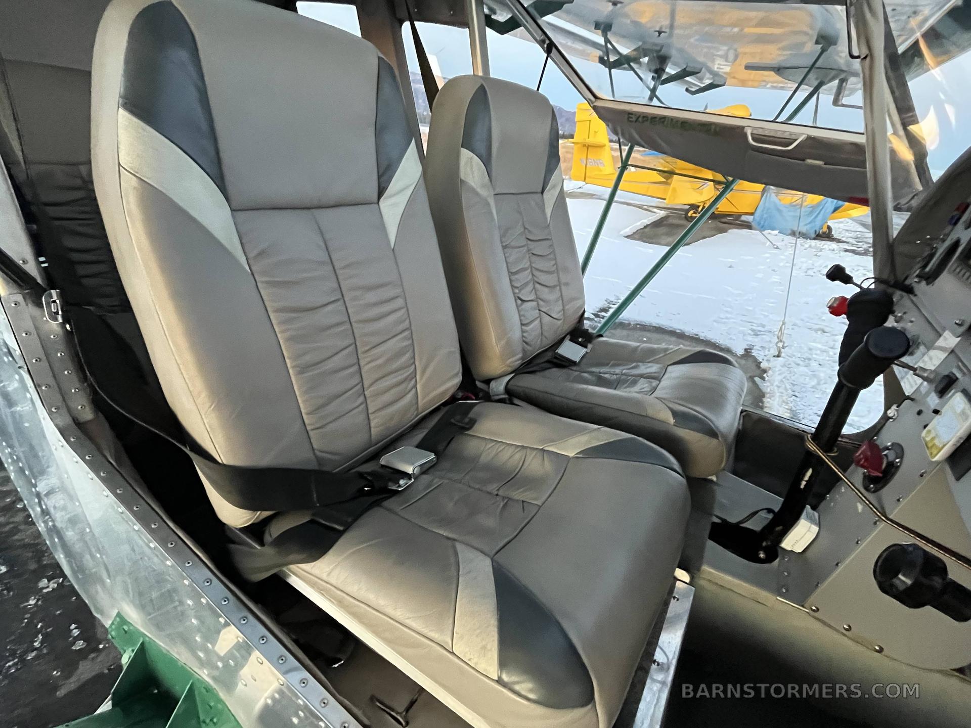 4-SEAT STOL BUSH PLANE! 3