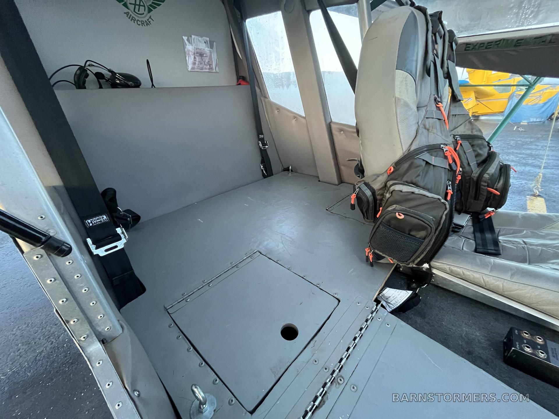 4-SEAT STOL BUSH PLANE! 4