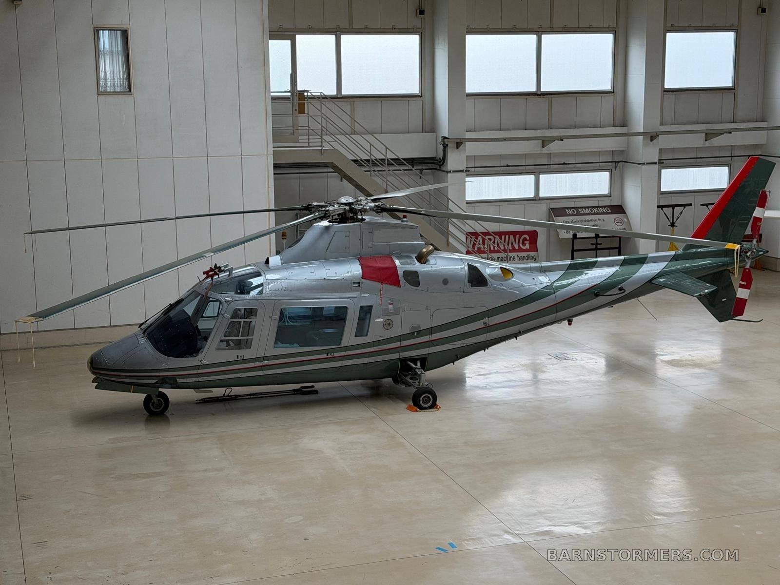 AGUSTA A109A2II TWIN ENGINE 3