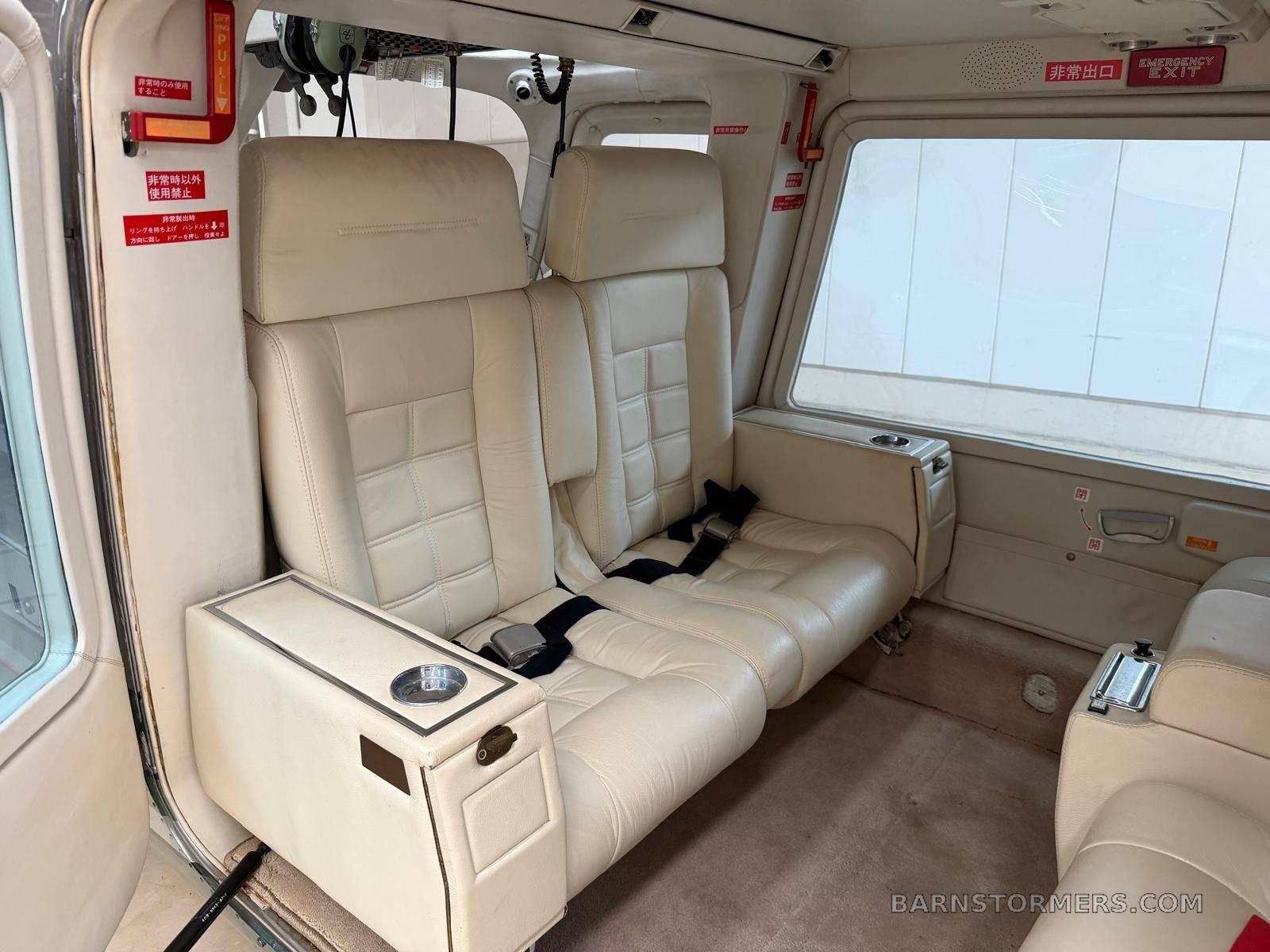 AGUSTA A109A2II TWIN ENGINE 4